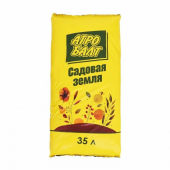 Грунт Садовая земля 35л Агробалт