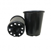 Горшок 6л D220-R (D=22 см, высота - 24,5см)