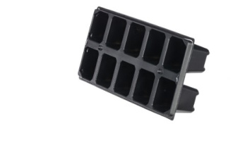 Кассеты для рассады 10 ячеек 100 мл (0,6)