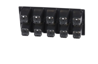 Кассеты для рассады 10 ячеек 100 мл (0,6)