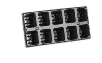 Кассеты для рассады 10 ячеек 100 мл (0,6)